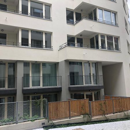 Terrace Apartment Praga Esterno foto